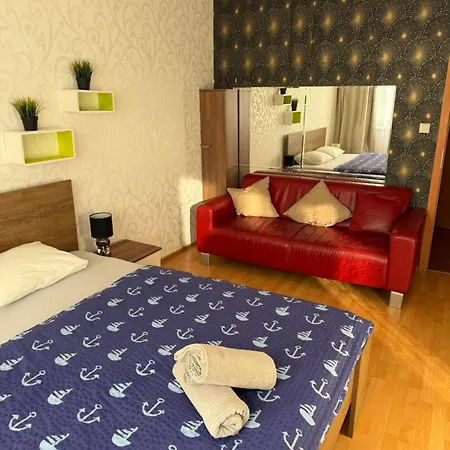 Key Pellicova Appartement *