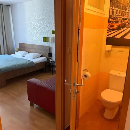 Apartmán Key Pellicova Brno