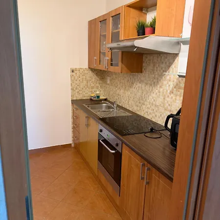 Key Pellicova Apartmán Brno