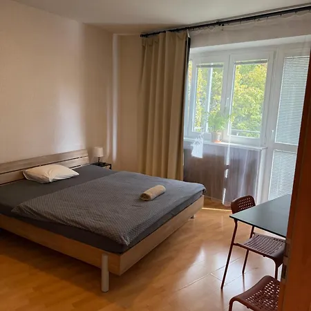 Key Pellicova Apartment