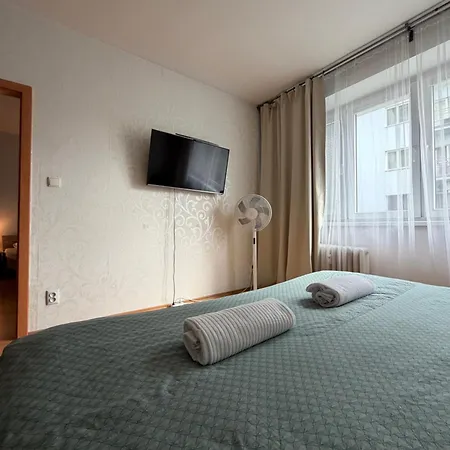 Key Pellicova Apartment *