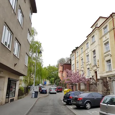 Old Town Pellicova Brno