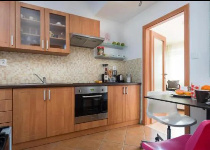 Key Pellicova Apartment Brno