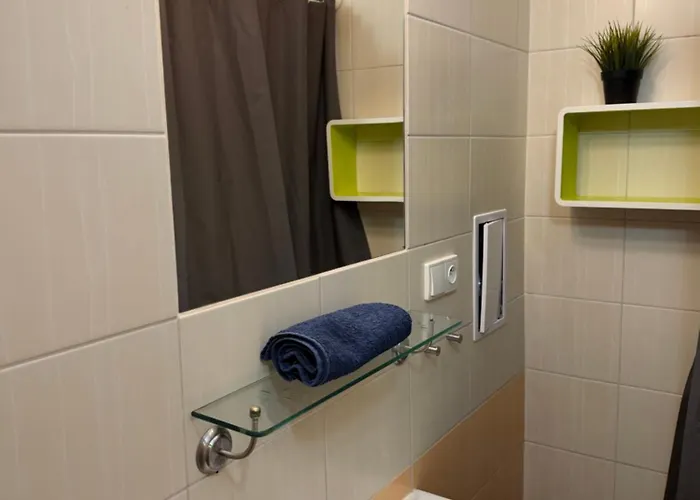 Key Pellicova Apartment